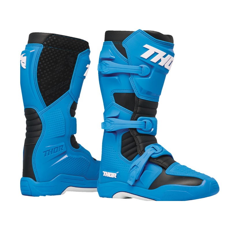 Thor Blitz XR ATV Motocross Offroad Men Boots - Pick Size & Color-258098
