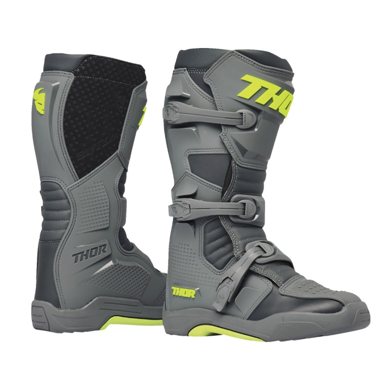 Thor Blitz XR ATV Motocross Offroad Men Boots - Pick Size & Color-258088