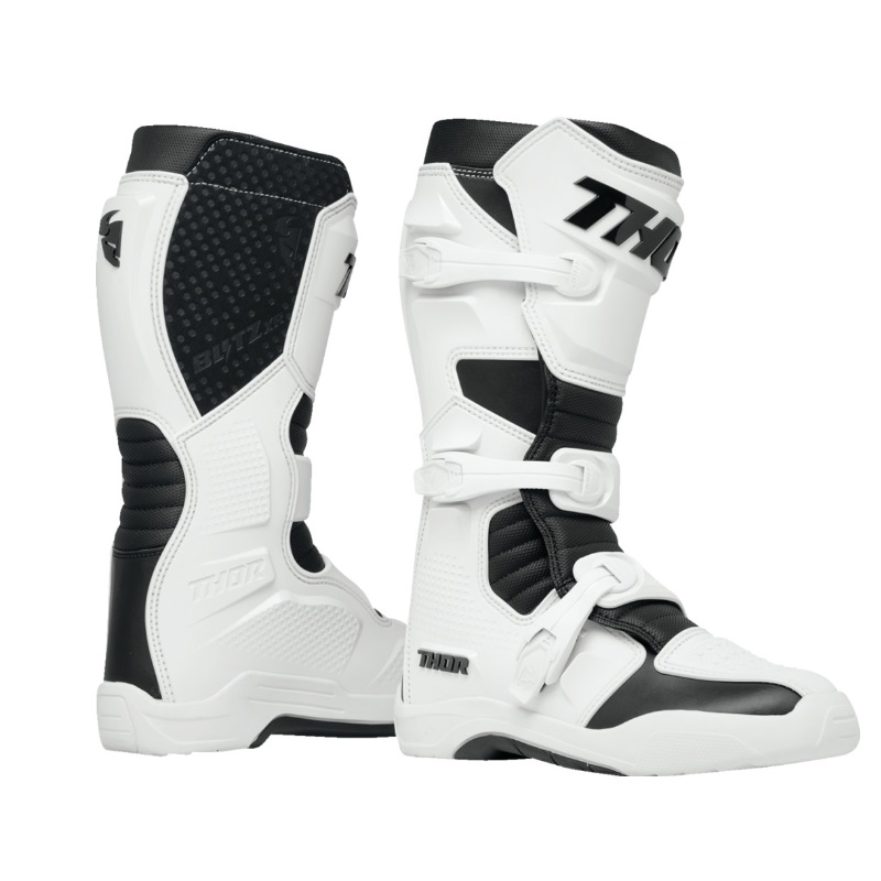 Thor Blitz XR ATV Motocross Offroad Men Boots - Pick Size & Color-258086