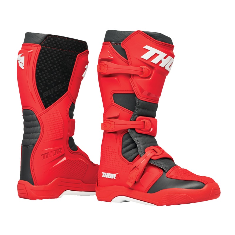 Thor Blitz XR ATV Motocross Offroad Men Boots - Pick Size & Color-258090