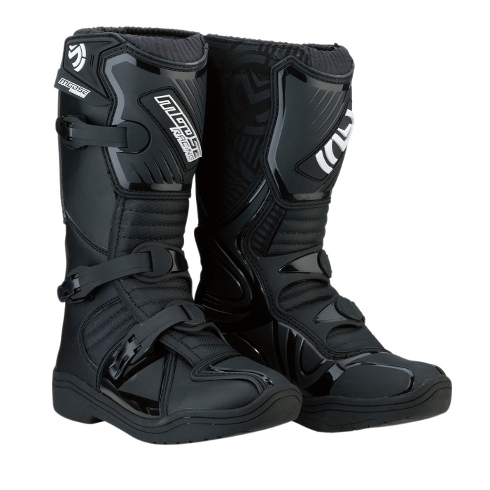 Moose Racing M1.3 Youth/Kids MX Motocross Offroad ATV Boots - Pick Size/Color-258599