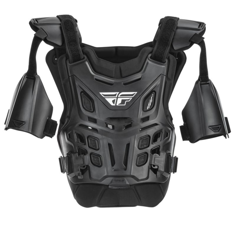 2024 Fly Racing CE Revel XL Roost Guard Motocross ATV Chest - Pick Size/Color-257923
