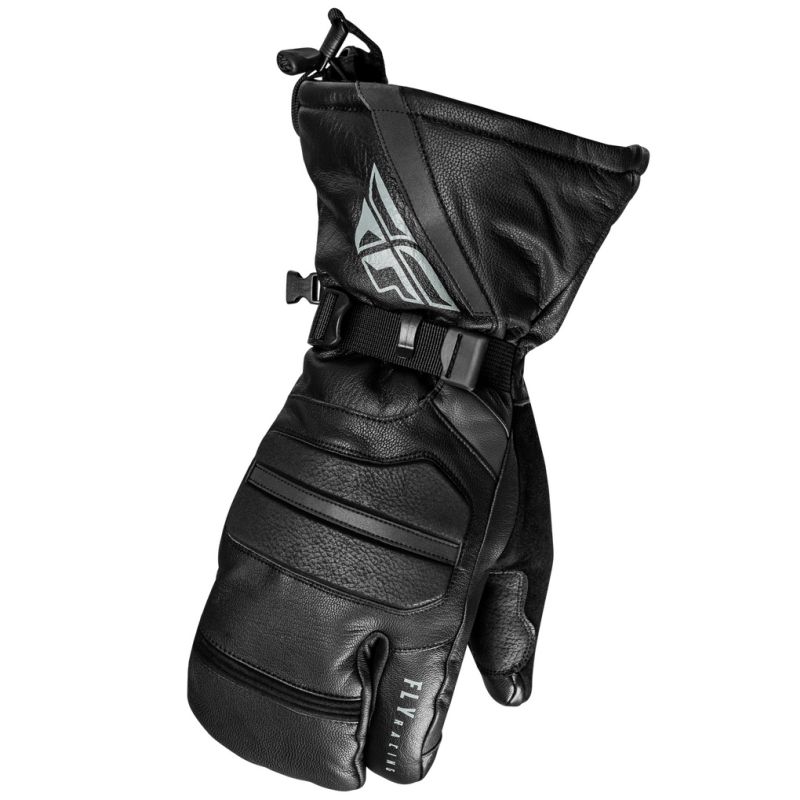 2024 Fly Racing Waterproof Ridgeline Claws Snow Men Gloves - Pick Size/Color-257840