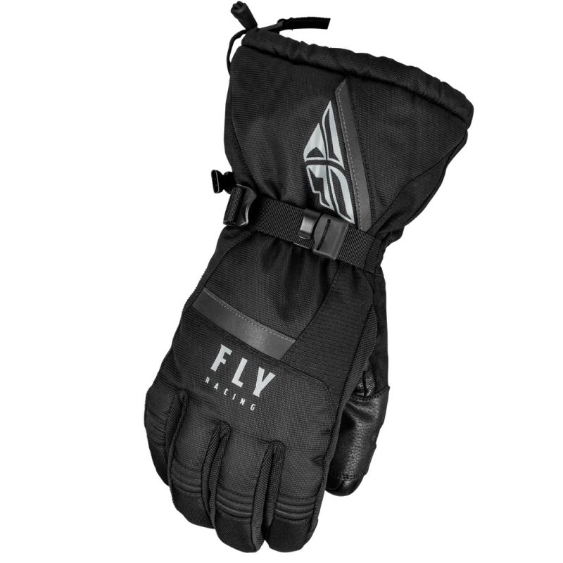 2024 Fly Racing Cascade Snow Men Gloves - Pick Size/Color-257782