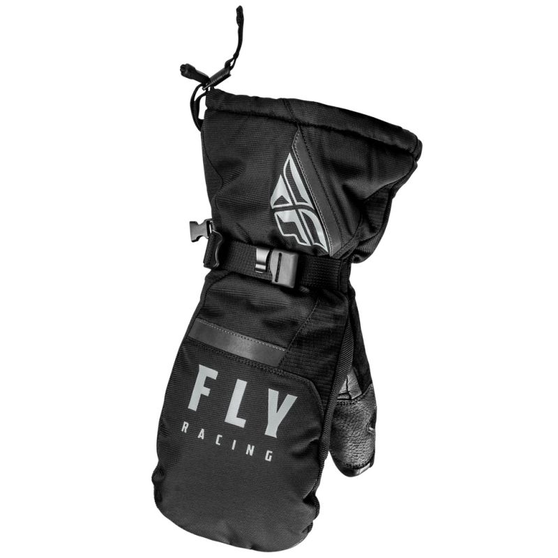 2024 Fly Racing Cascade Waterproof Mittens Snow Men Gloves - Pick Size/Color-257816