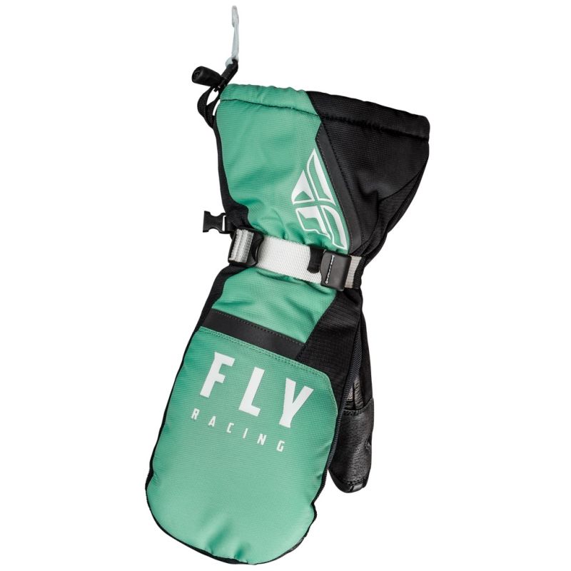 2024 Fly Racing Cascade Waterproof Mittens Snow Men Gloves - Pick Size/Color-257818