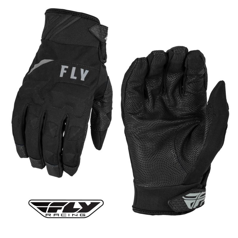 2024 Fly Racing Boundary Snow Men Gloves - Pick Size/Color-0
