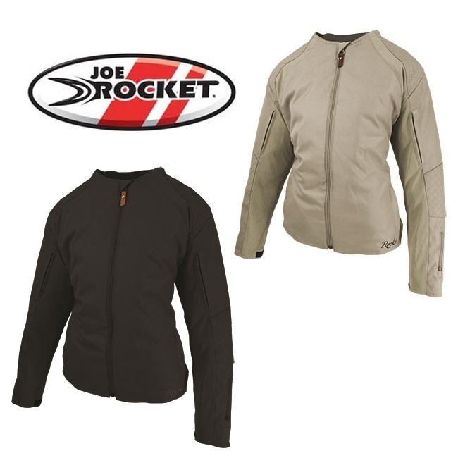 2024 Joe Rocket Curve Women Street Motorcycle Jacket - Pick Size/Color -0