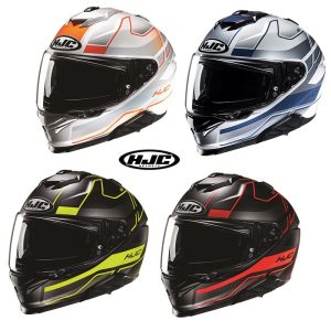2024 HJC i71 Iorix Full Face Street Motorcycle Riding Helmet - Pick Size/Color-0