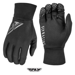 2024 Fly Racing Liners Snow Men Gloves - Pick Size/Color-0