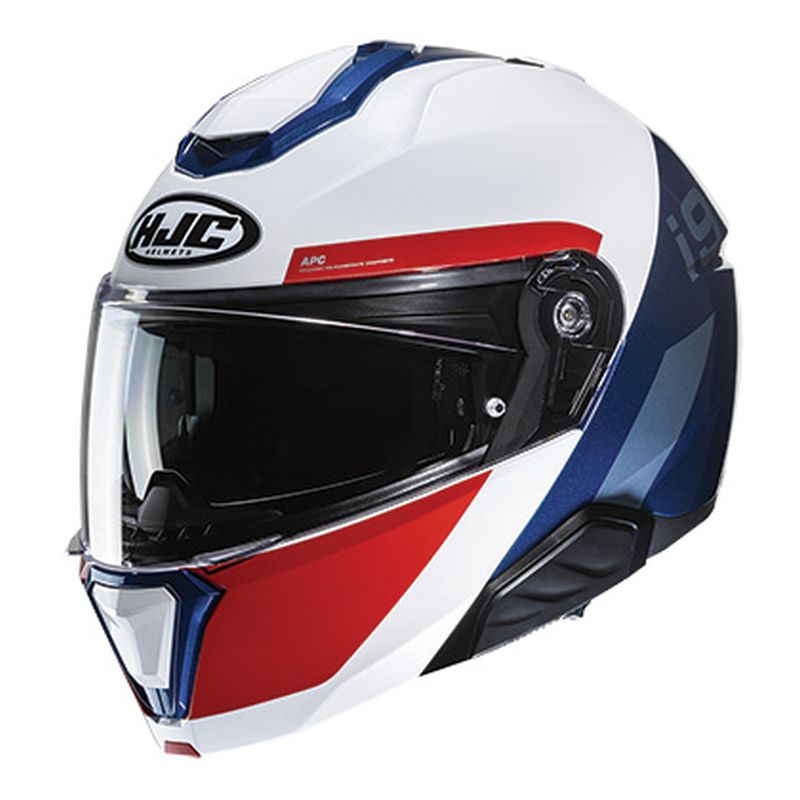 HJC i91 Full Face Street Motorcycle Riding Helmet - Pick Size & Color-259100