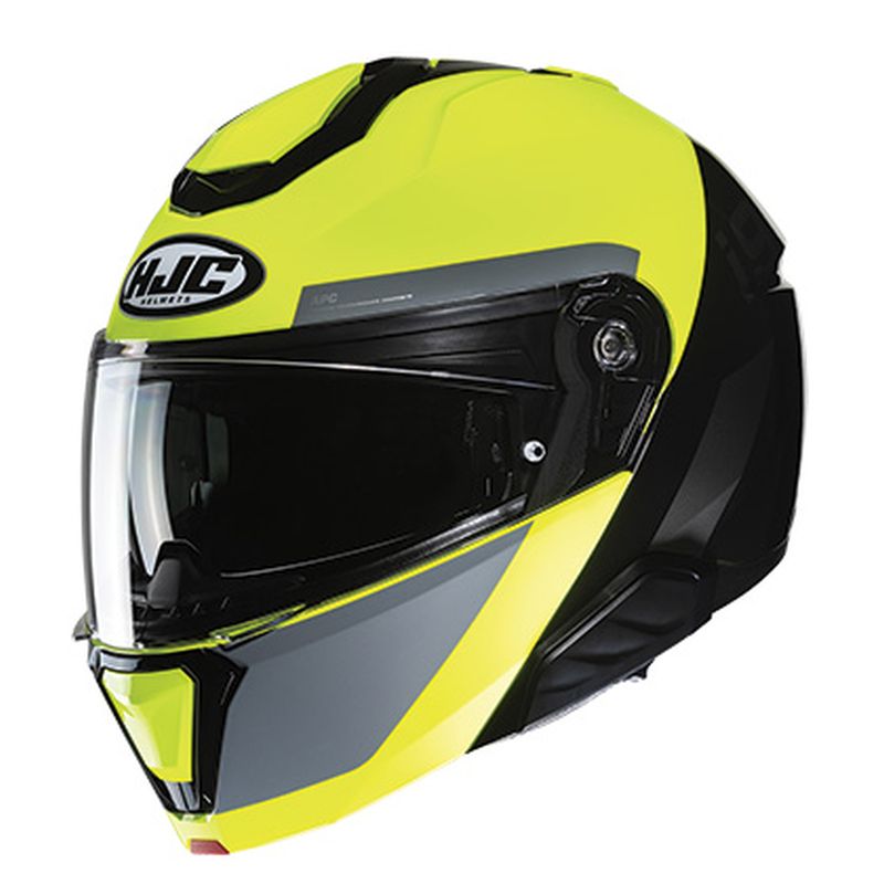 HJC i91 Full Face Street Motorcycle Riding Helmet - Pick Size & Color-259098
