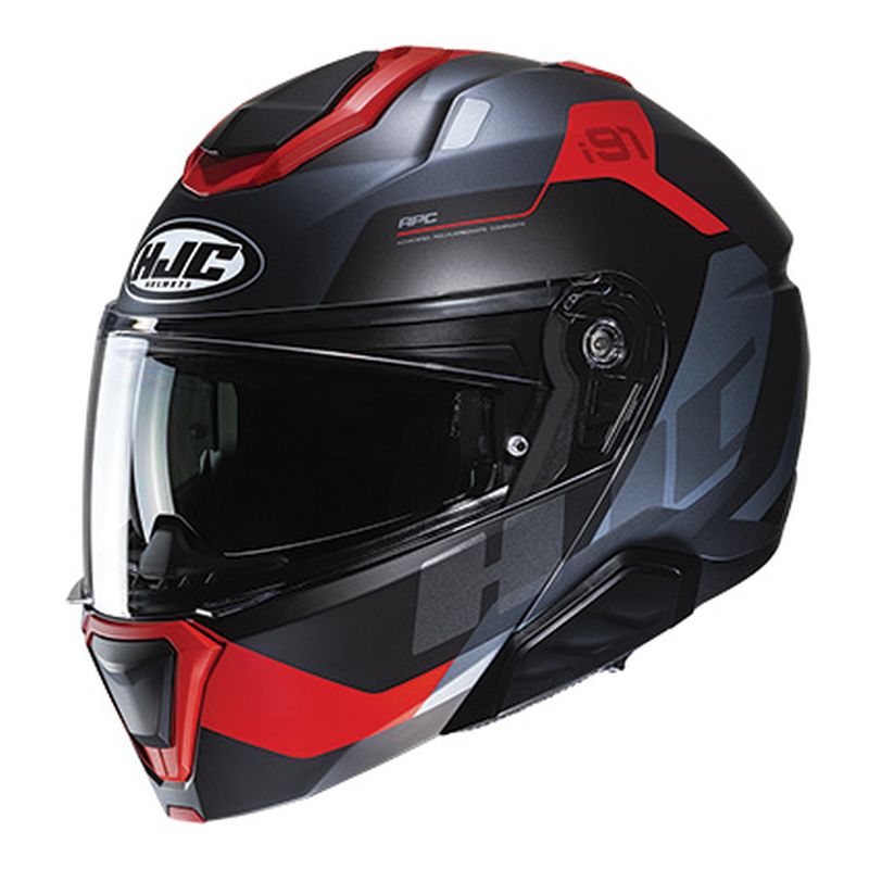 HJC i91 Full Face Street Motorcycle Riding Helmet - Pick Size & Color-259096