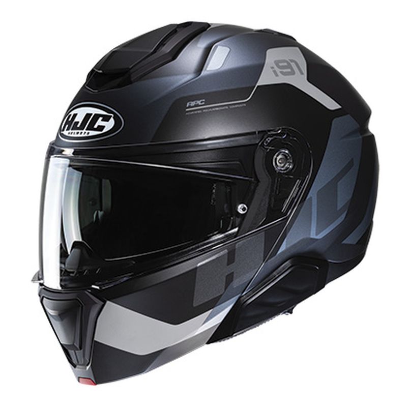 HJC i91 Full Face Street Motorcycle Riding Helmet - Pick Size & Color-259093