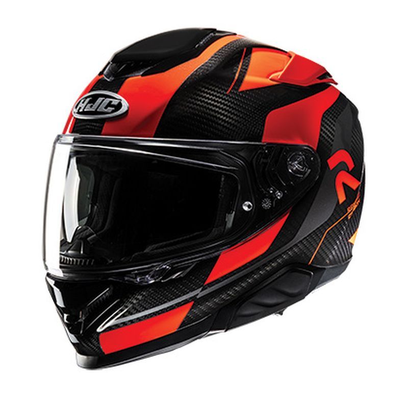 HJC RPHA 71 Carbon Full Face Street Motorcycle Helmet - Pick Size & Color-259193