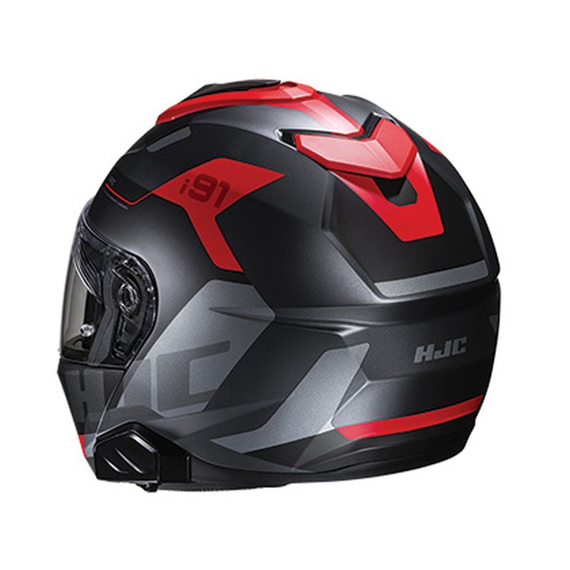 HJC i91 Full Face Street Motorcycle Riding Helmet - Pick Size & Color-259097