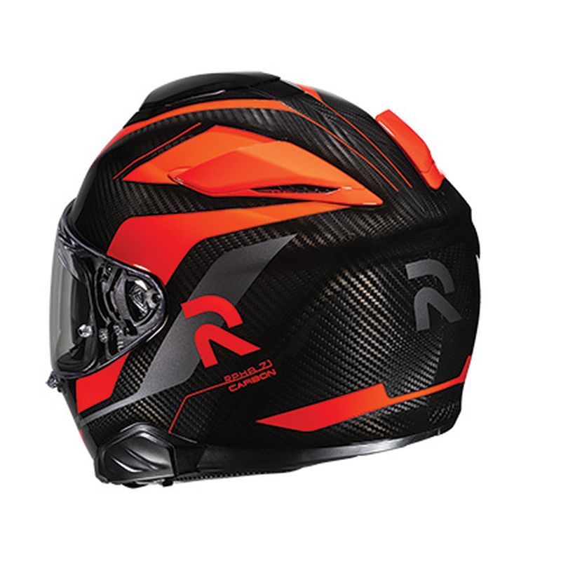 HJC RPHA 71 Carbon Full Face Street Motorcycle Helmet - Pick Size & Color-259194