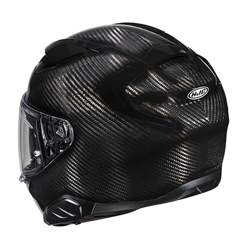 HJC F71 Full Face Street Motorcycle Riding Helmet - Pick Size & Color-279744