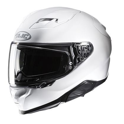 HJC F71 Full Face Street Motorcycle Riding Helmet - Pick Size & Color-259003