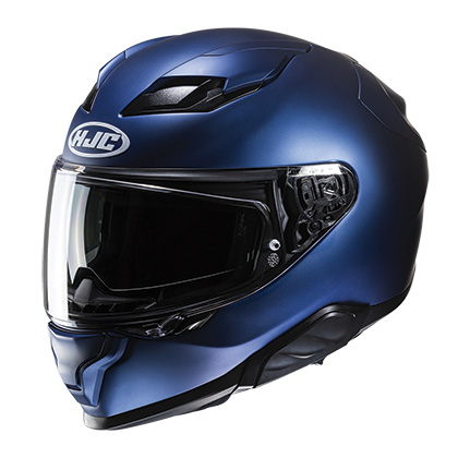 HJC F71 Full Face Street Motorcycle Riding Helmet - Pick Size & Color-259006