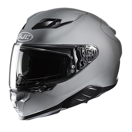 HJC F71 Full Face Street Motorcycle Riding Helmet - Pick Size & Color-259007