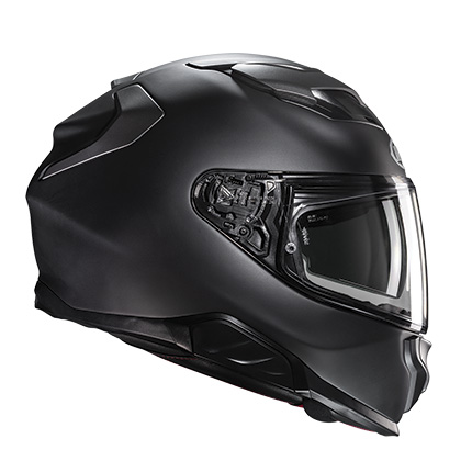 HJC F71 Full Face Street Motorcycle Riding Helmet - Pick Size & Color-259004