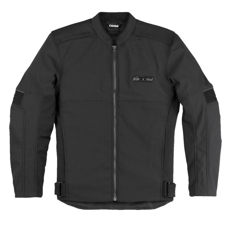 2024 Icon Slabtowne CE Men Street Motorcycle Jacket - Pick Size/Color-259777