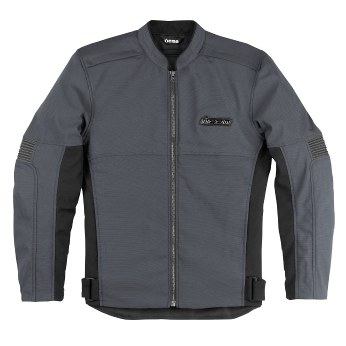 2024 Icon Slabtowne CE Men Street Motorcycle Jacket - Pick Size/Color-259773