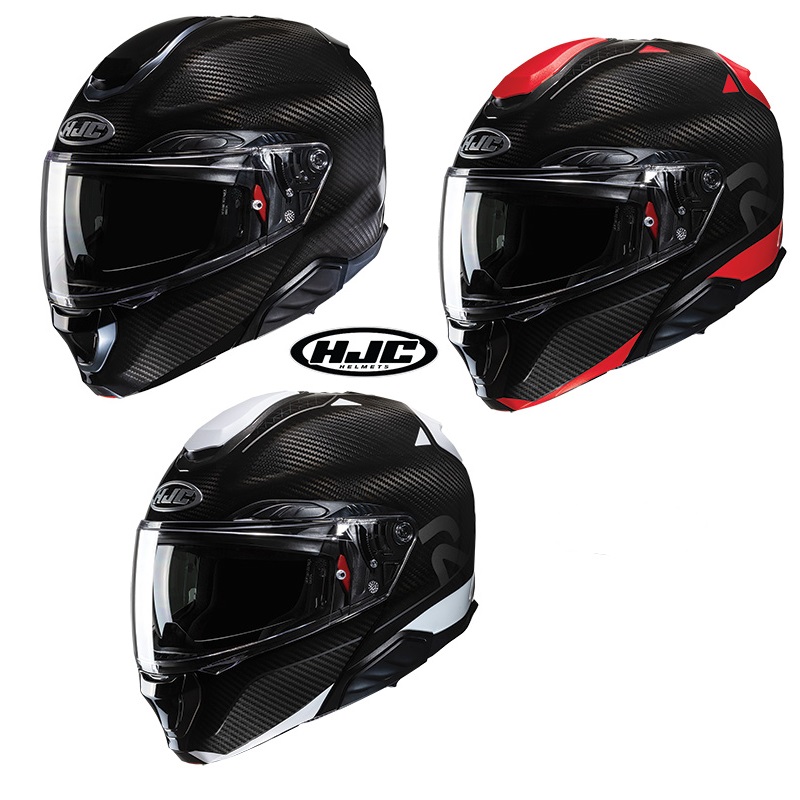 HJC RPHA 91Carbon Full Face Street Motorcycle Helmet - Pick Size & Color-0