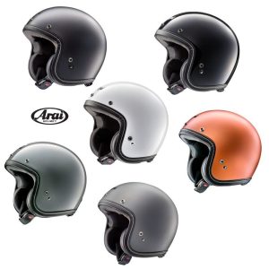 Arai Classic-V Open Face Street Motorcycle Helmet - Pick Size & Color -0