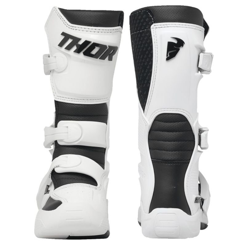 2024 Thor Blitz XR Youth/Kids MX Motocross Offroad ATV Boots - Pick Size/Color-261464