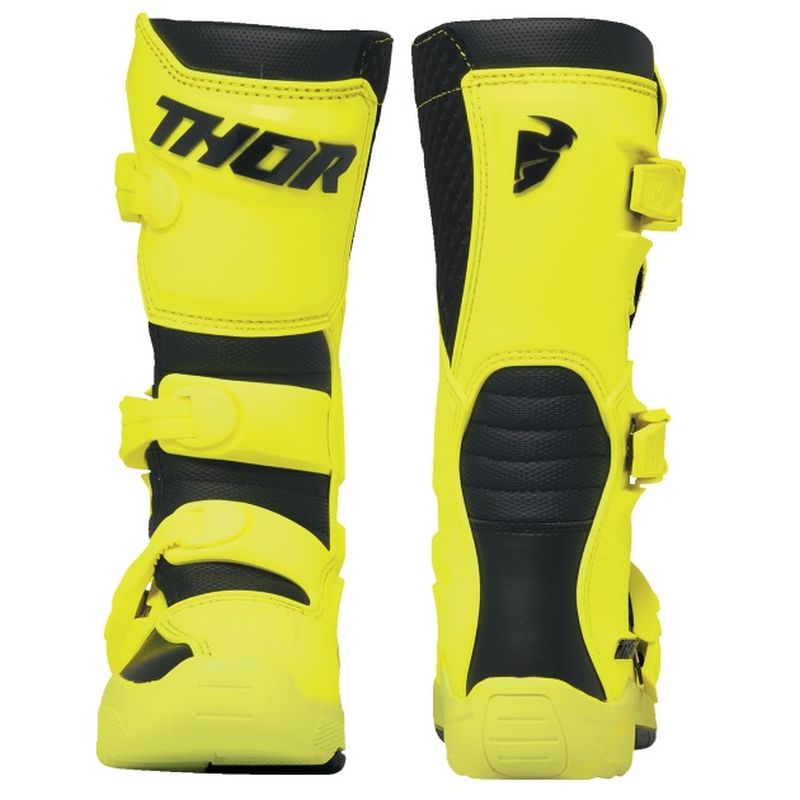 2024 Thor Blitz XR Youth/Kids MX Motocross Offroad ATV Boots - Pick Size/Color-261458