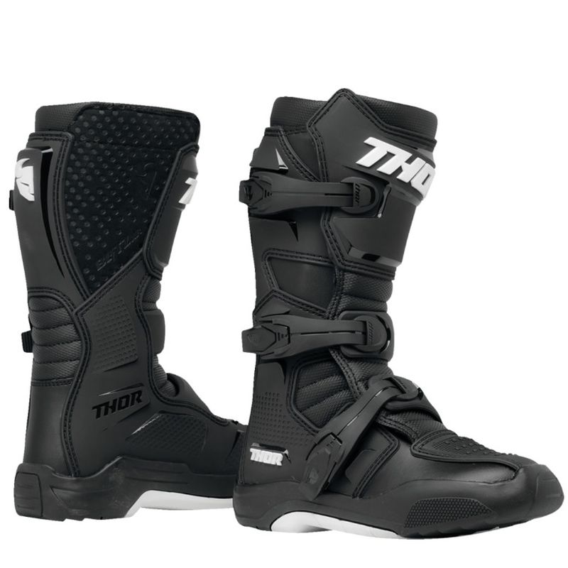 2024 Thor Blitz XR Youth/Kids MX Motocross Offroad ATV Boots - Pick Size/Color-261465