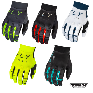 2024 Fly Racing Evo DST Men Motocross Offroad ATV Gloves - Pick Size/Color-0