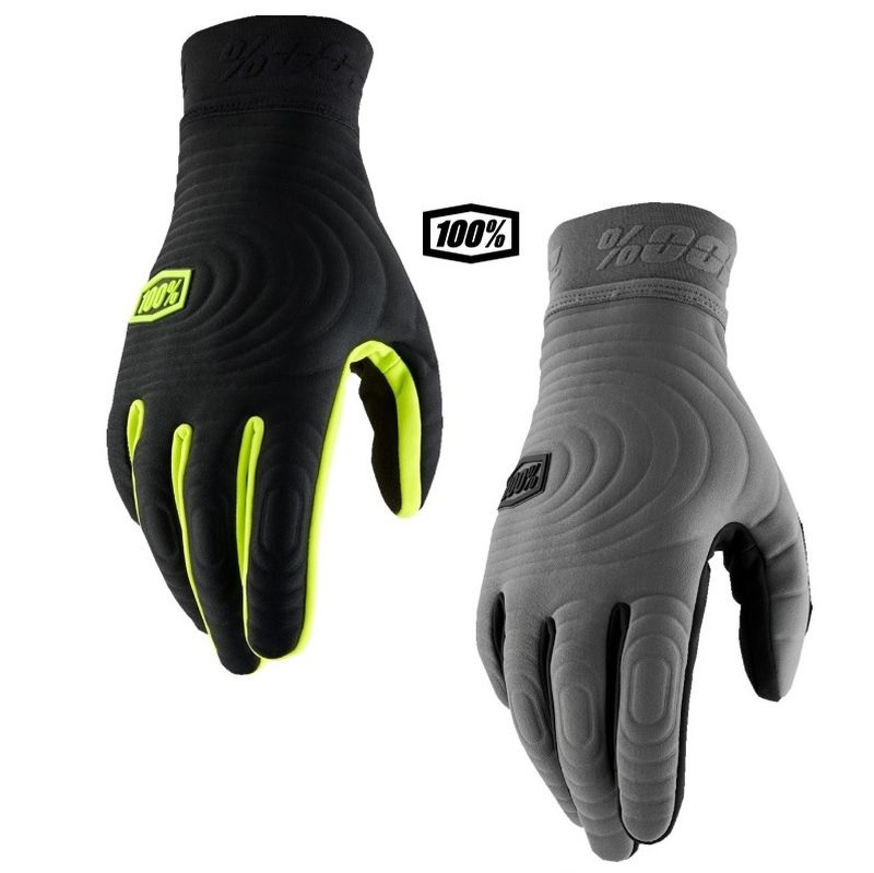 2024 100% Brisker Men MX Motocross Offroad ATV Gloves - Pick Size & Color -0