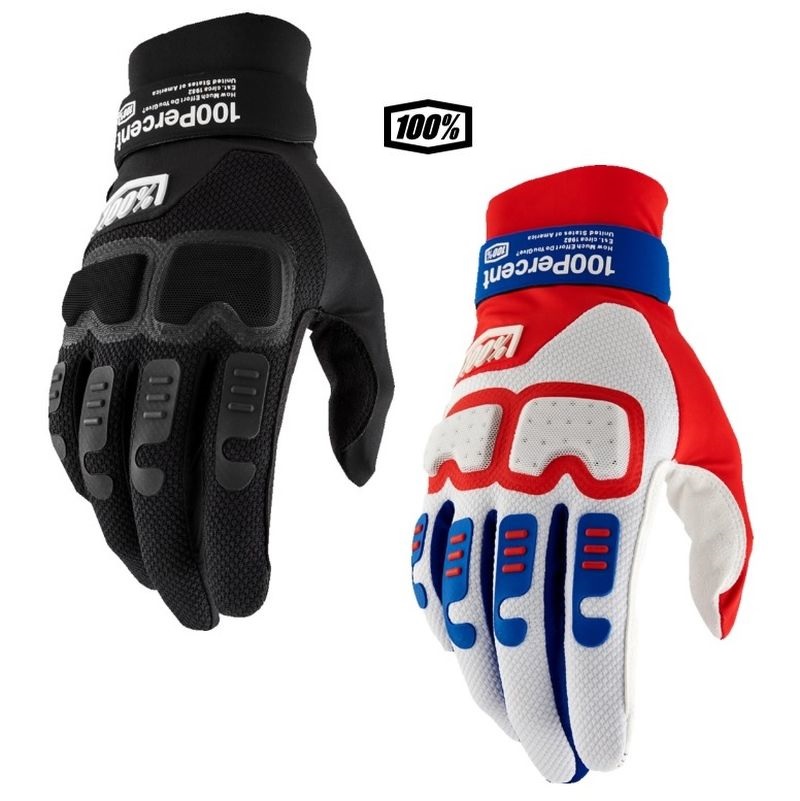 2024 100% Langdale Men MX Motocross Offroad ATV Gloves - Pick Size & Color -0