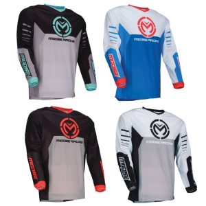 Moose Racing Qualifier MX Motocross Offroad ATV Jersey - Pick Size & Color-0