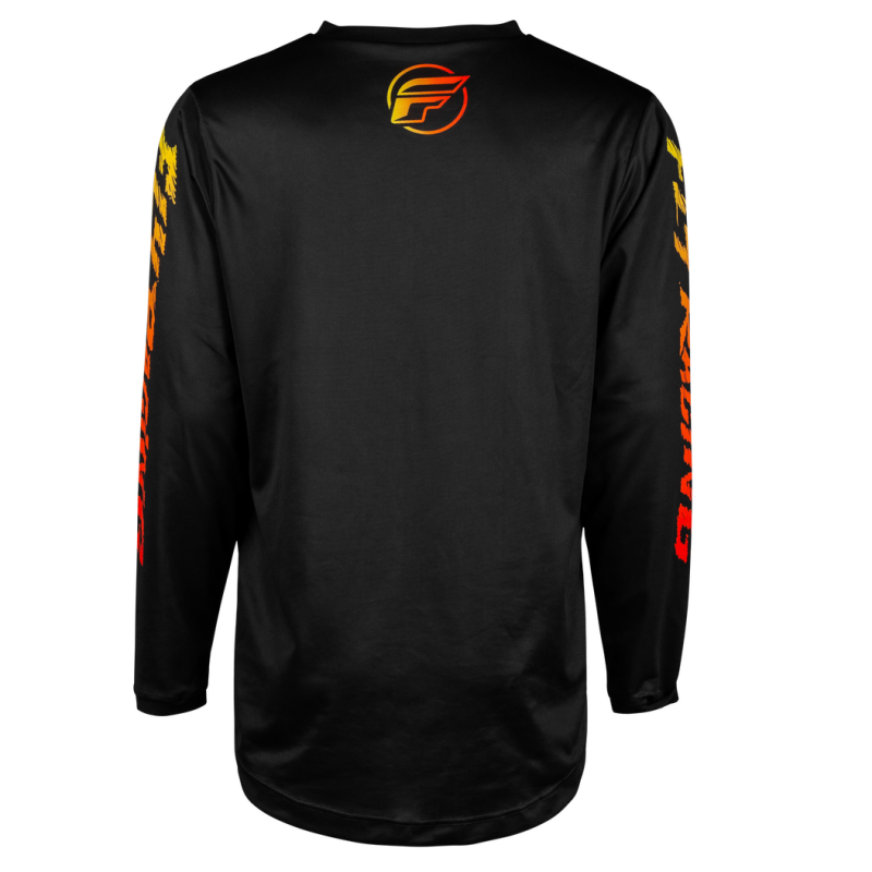Fly Racing F-16 Youth/Kids Motocross Offroad ATV Jersey - Pick Size/Color-263571