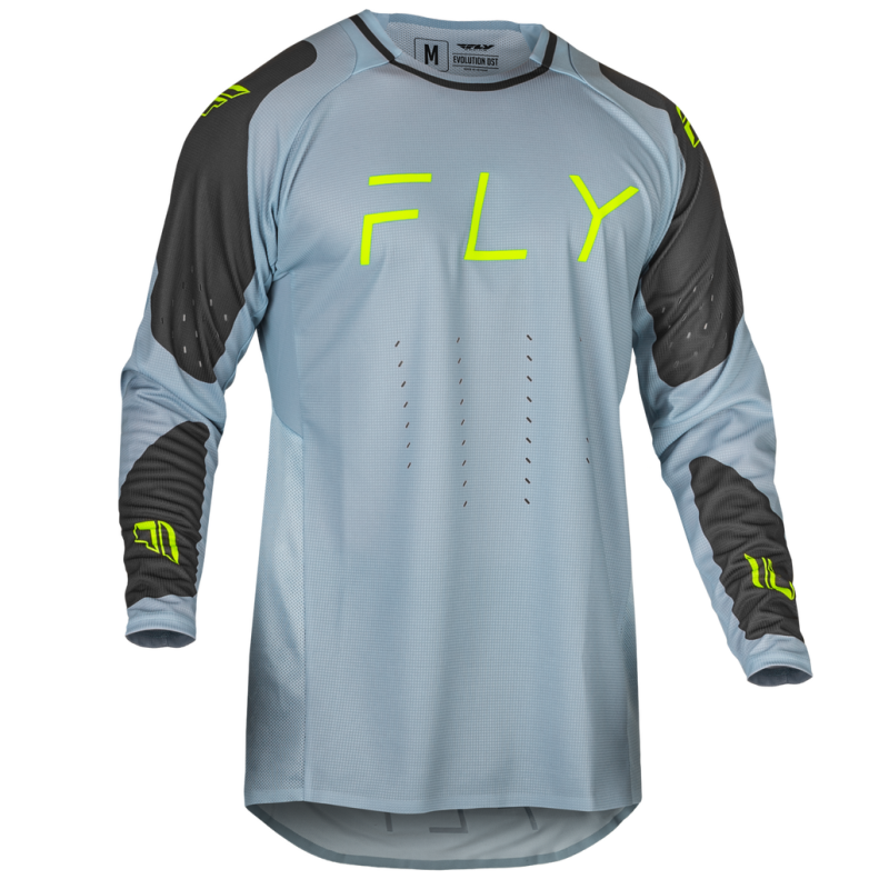 2024 Fly Racing Evolution Dst Men Motocross Offroad Jersey - Pick Size & Color-262532