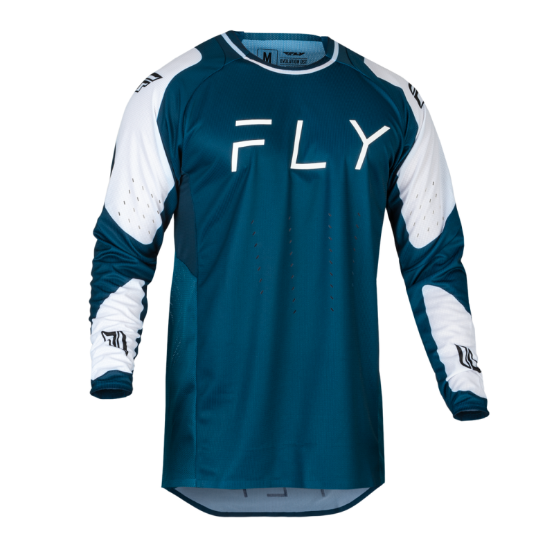 2024 Fly Racing Evolution Dst Men Motocross Offroad Jersey - Pick Size & Color-262538