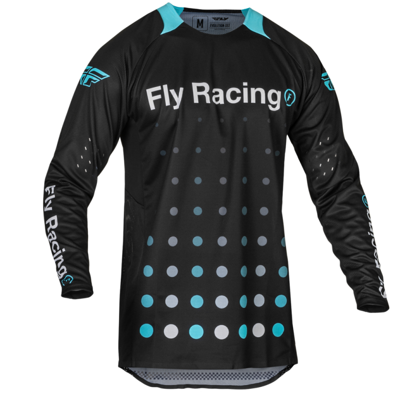2024 Fly Racing Evolution Dst Men Motocross Offroad Jersey - Pick Size & Color-262534