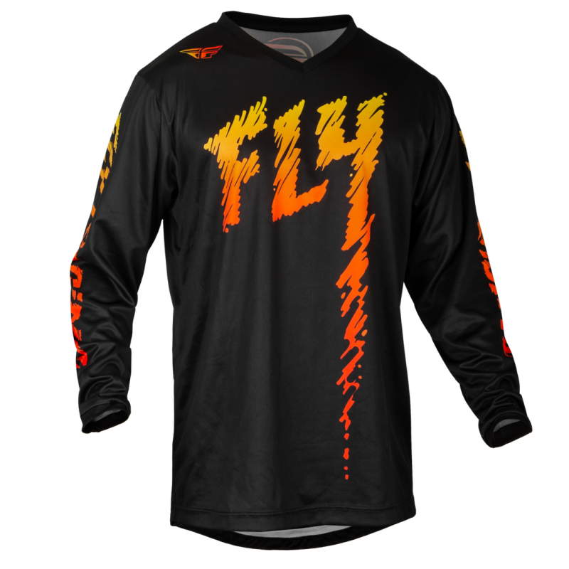 Fly Racing F-16 Youth/Kids Motocross Offroad ATV Jersey - Pick Size/Color-263572