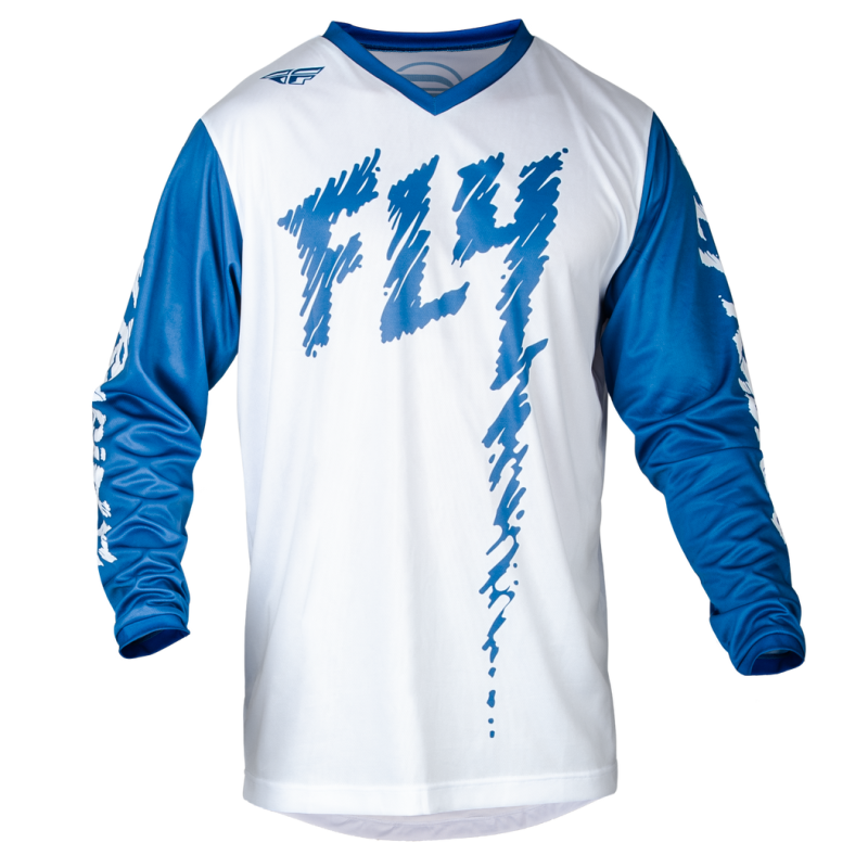 Fly Racing F-16 Youth/Kids Motocross Offroad ATV Jersey - Pick Size/Color-263568