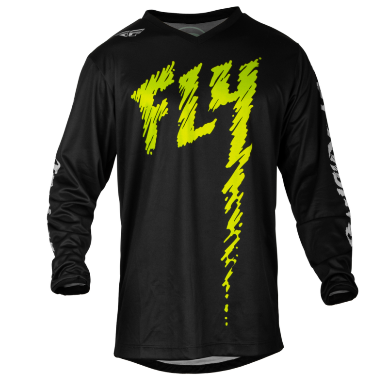 Fly Racing F-16 Youth/Kids Motocross Offroad ATV Jersey - Pick Size/Color-263566