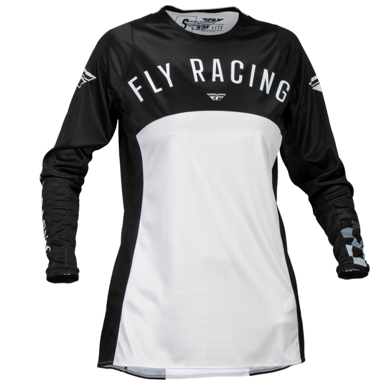 2024 Fly Racing Lite Women MX Motocross Offroad ATV Jersey - Pick Size/Color-262745