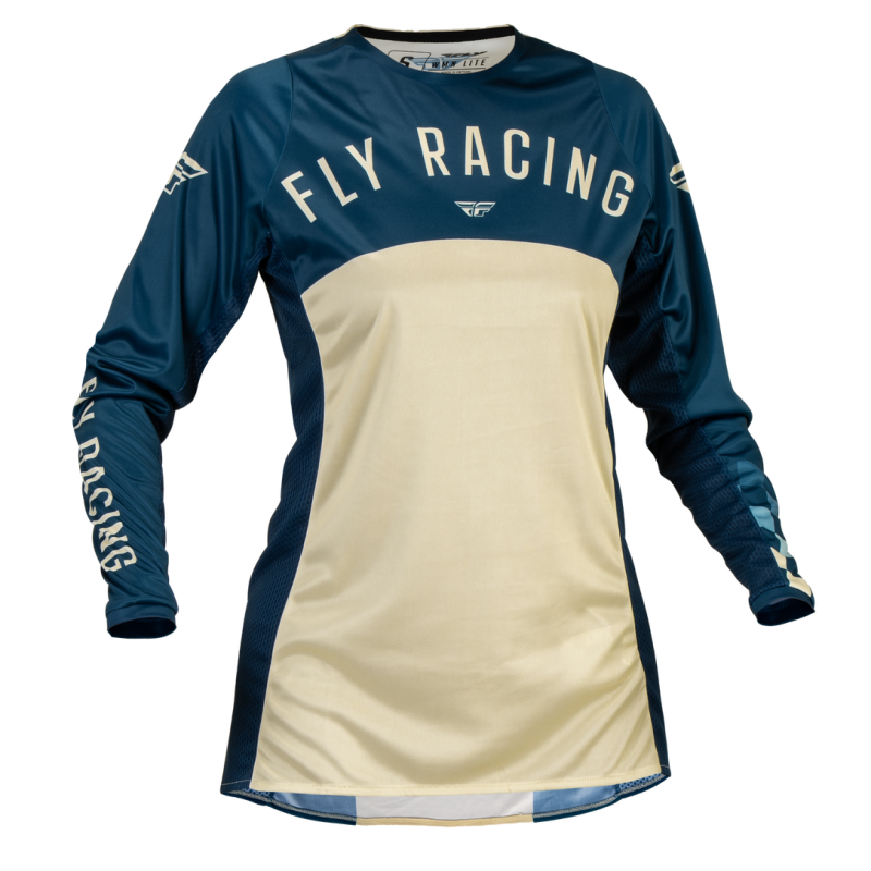 2024 Fly Racing Lite Women MX Motocross Offroad ATV Jersey - Pick Size/Color-262747
