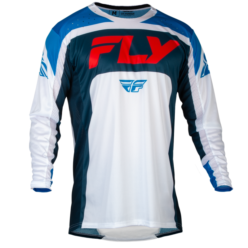 2024 Fly Racing Evolution Dst Men Motocross Offroad Jersey - Pick Size & Color-262530