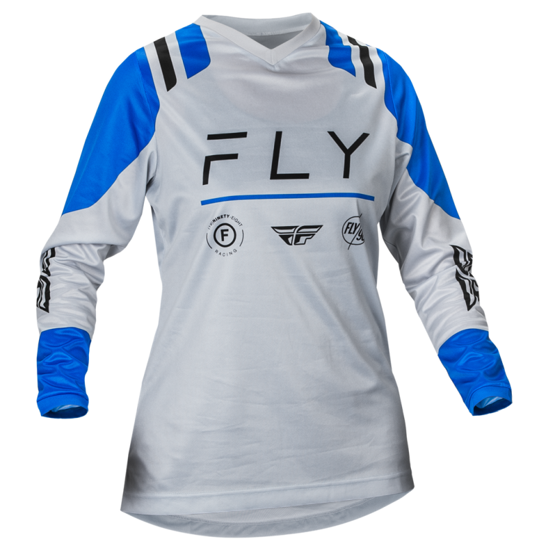 2024 Fly Racing F-16 Women Motocross Offroad ATV Jersey - Pick Size & Color-263086