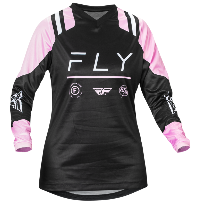 2024 Fly Racing F-16 Women Motocross Offroad ATV Jersey - Pick Size & Color-263088