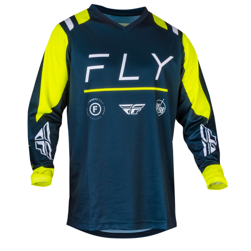 2024 Fly Racing F-16 Men MX Motocross Offroad ATV Jersey - Pick Size & Color-262968